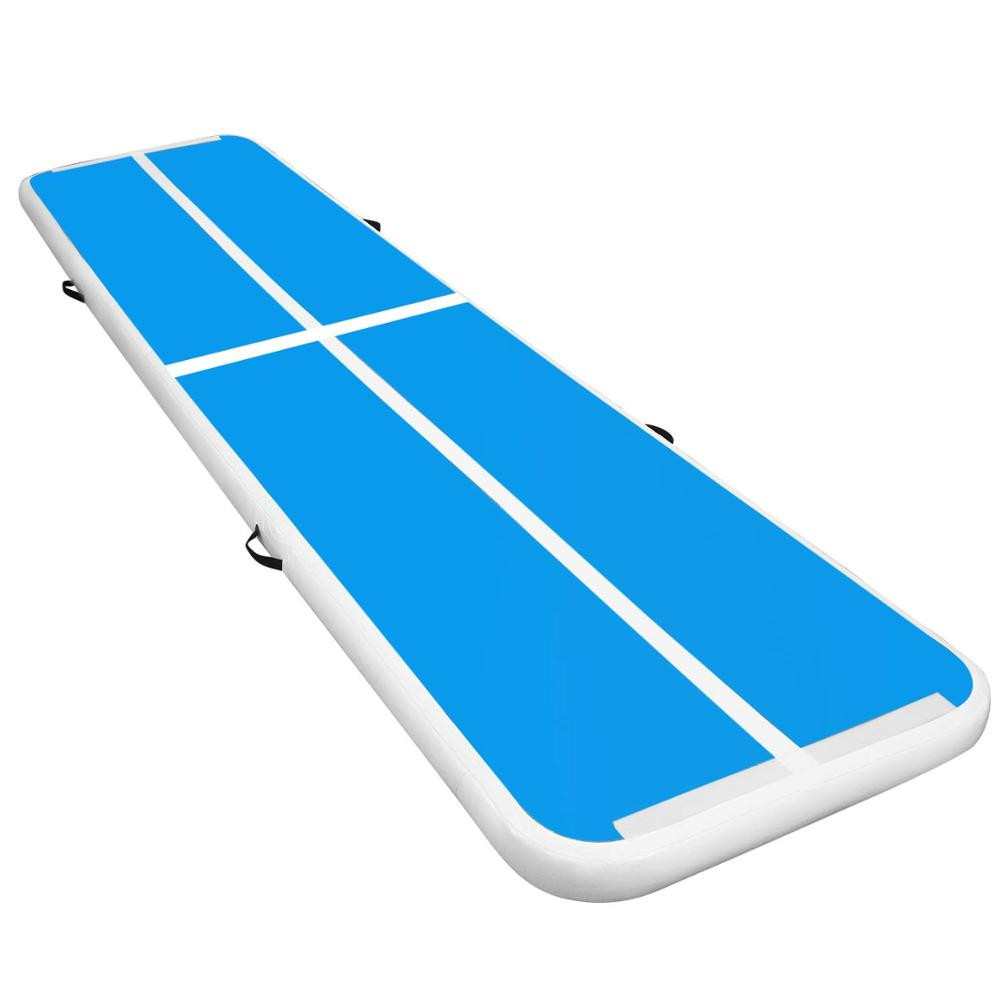 1-3m Gymnastics Air Track Trai - огляд і ціна Home Gym On Carpet