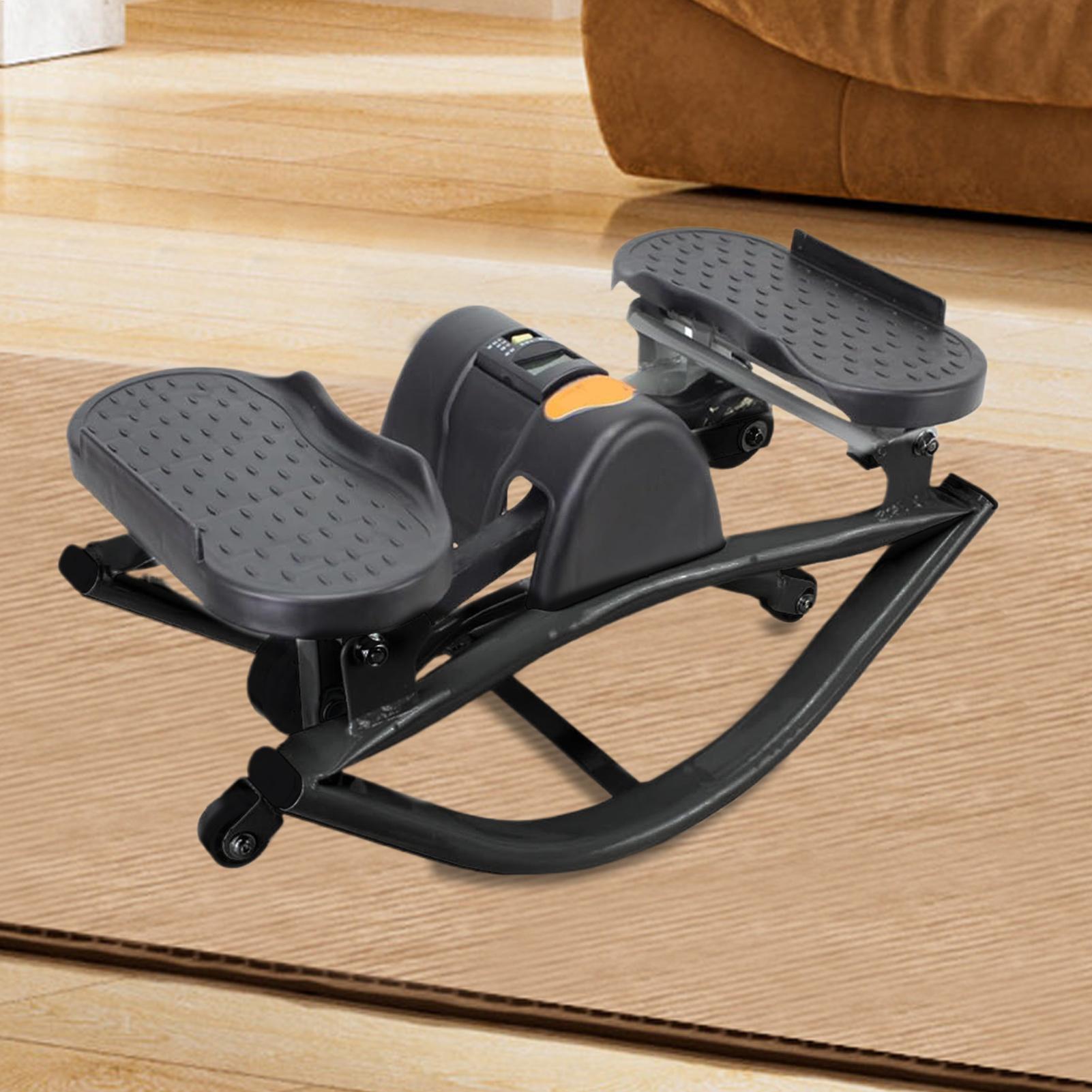 Rock Stepper Exercise Equipmen - огляд і ціна Home Gym Training Program