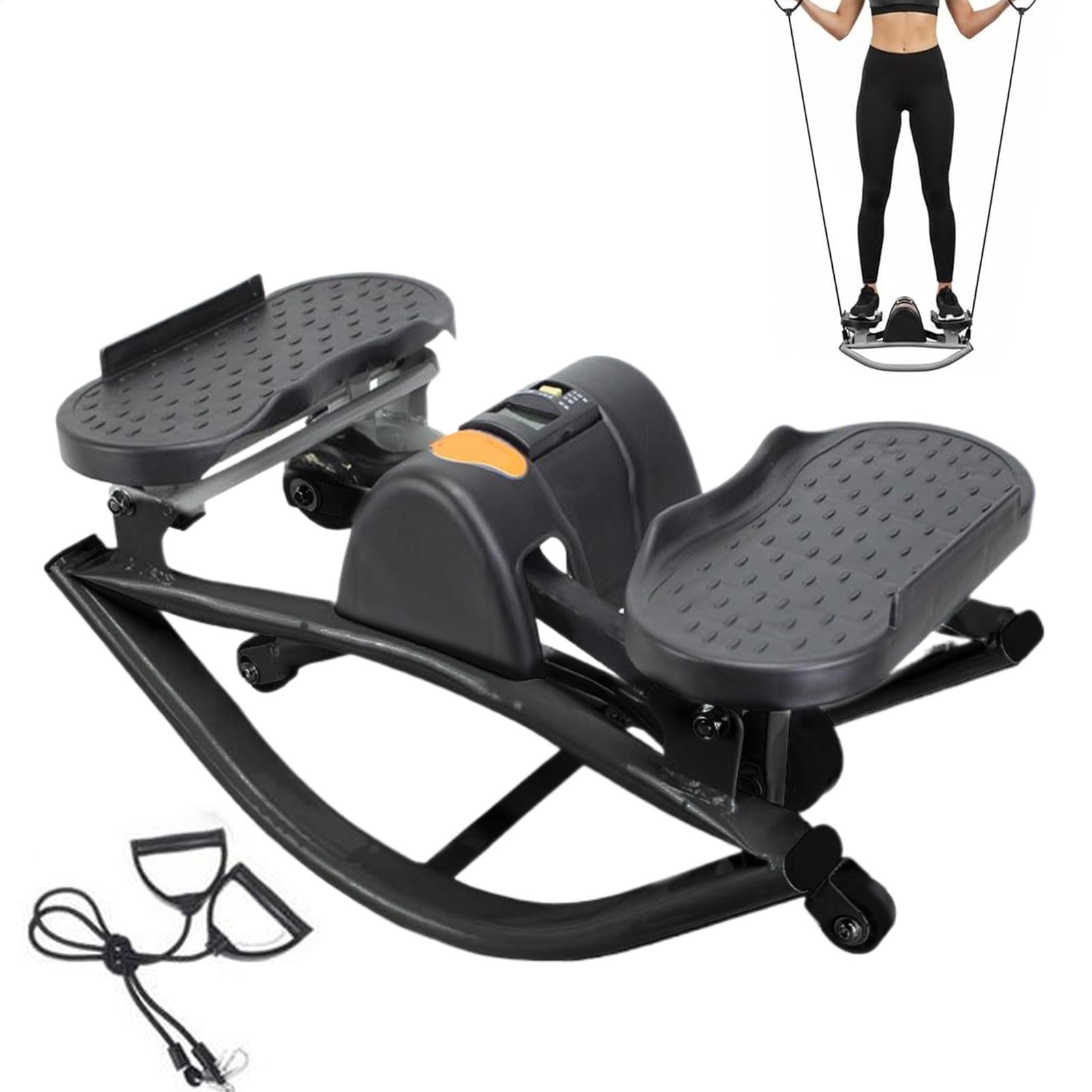 Rock Stepper Exercise Equipmen - огляд і ціна Home Gym Training Program