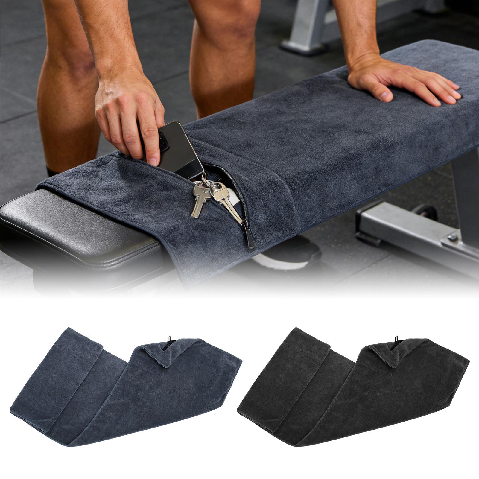 High-Performance Gym Towel Mic - огляд і ціна Home Gym On Carpet