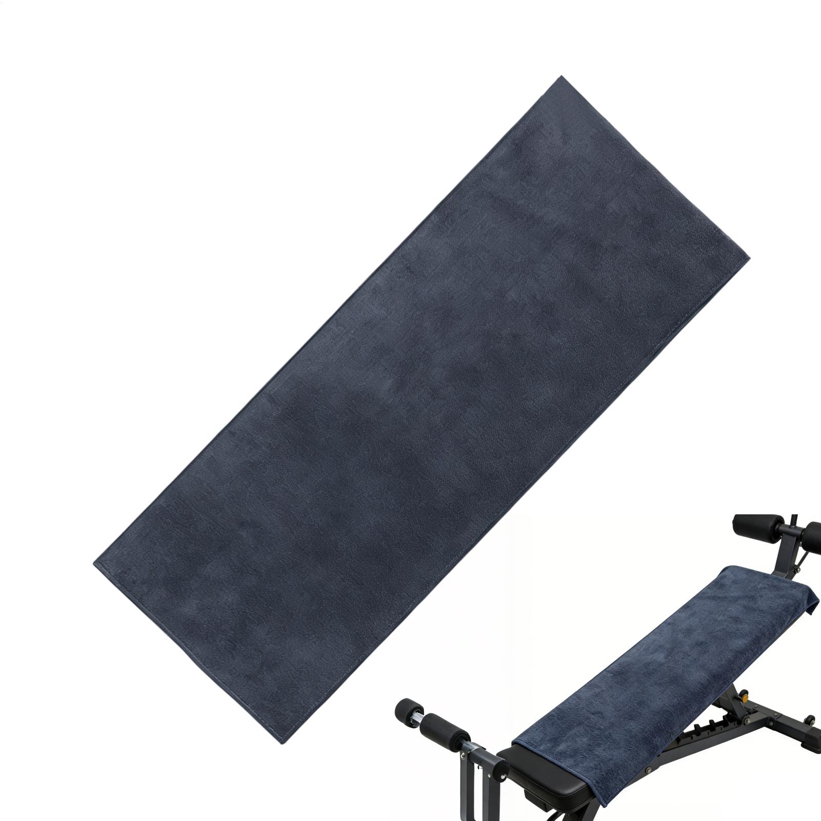 High-Performance Gym Towel Mic - огляд і ціна Home Gym On Carpet