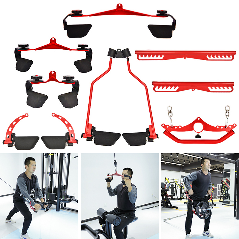 Adjustable Fitness Lat Pull Do - огляд і ціна Home Gym Training Program
