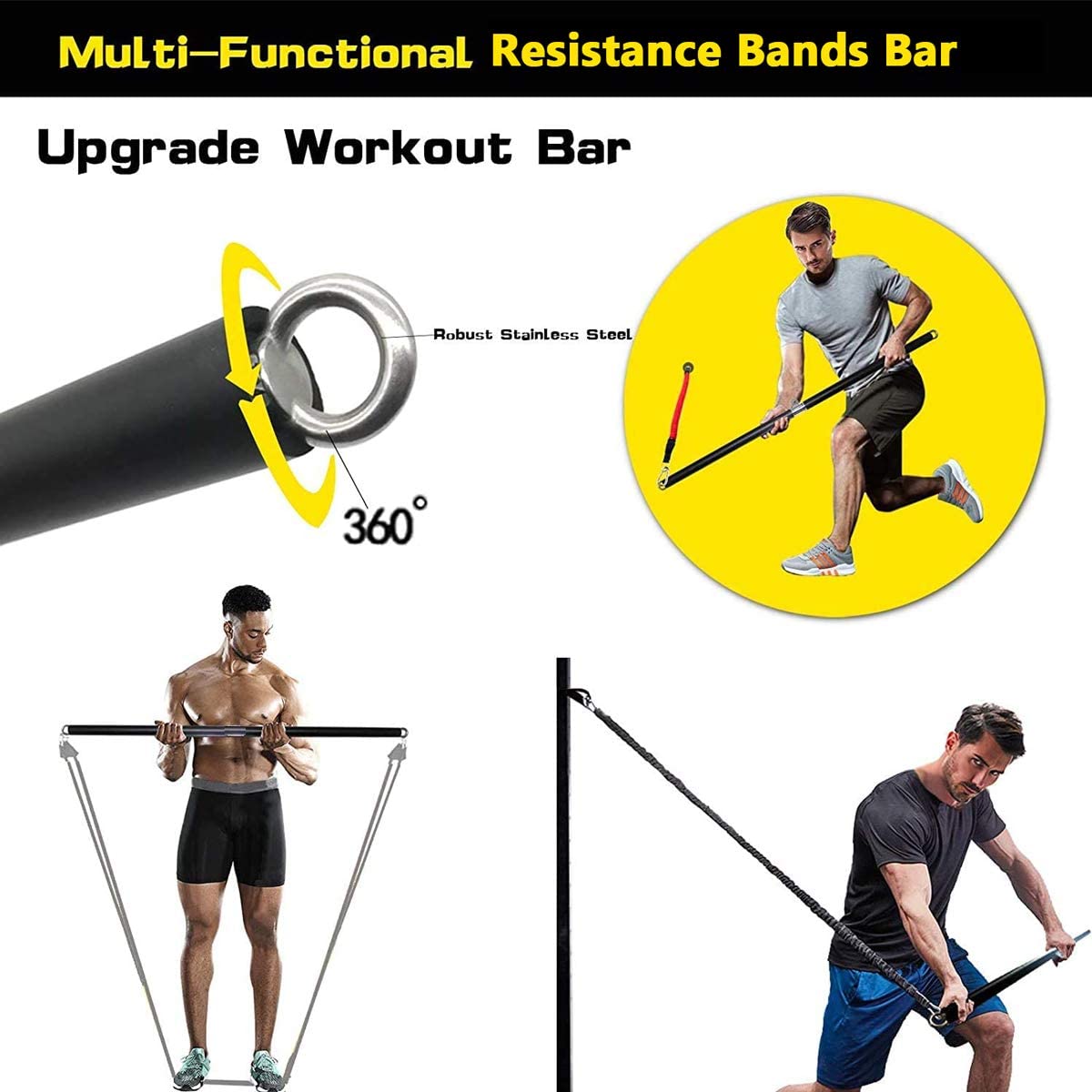 150lb Fitness Booty Resistance - огляд і ціна Home Gym Academy