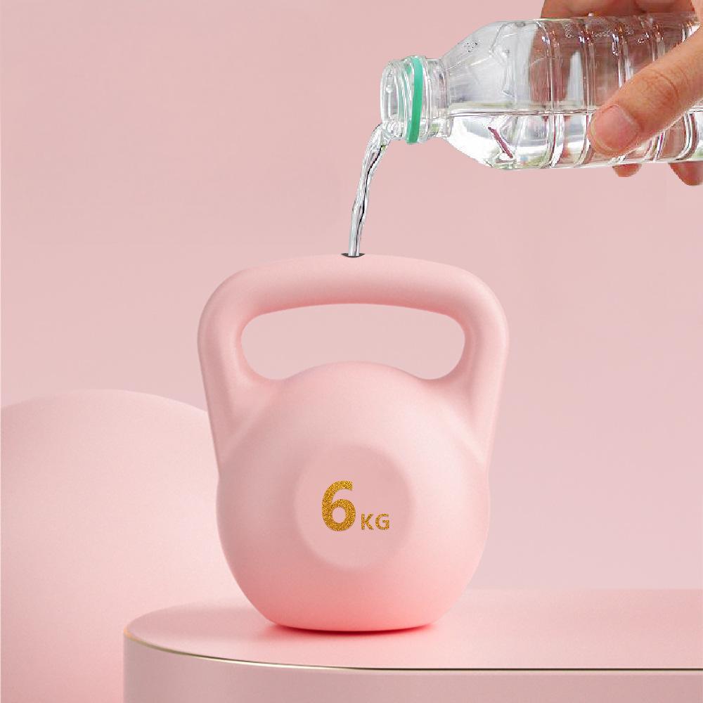 PVC Soft Kettlebells Gym Fitne - огляд і ціна Home Gym Kettlebells
