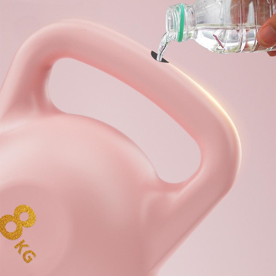 PVC Soft Kettlebells Gym Fitne - огляд і ціна Home Gym Kettlebells