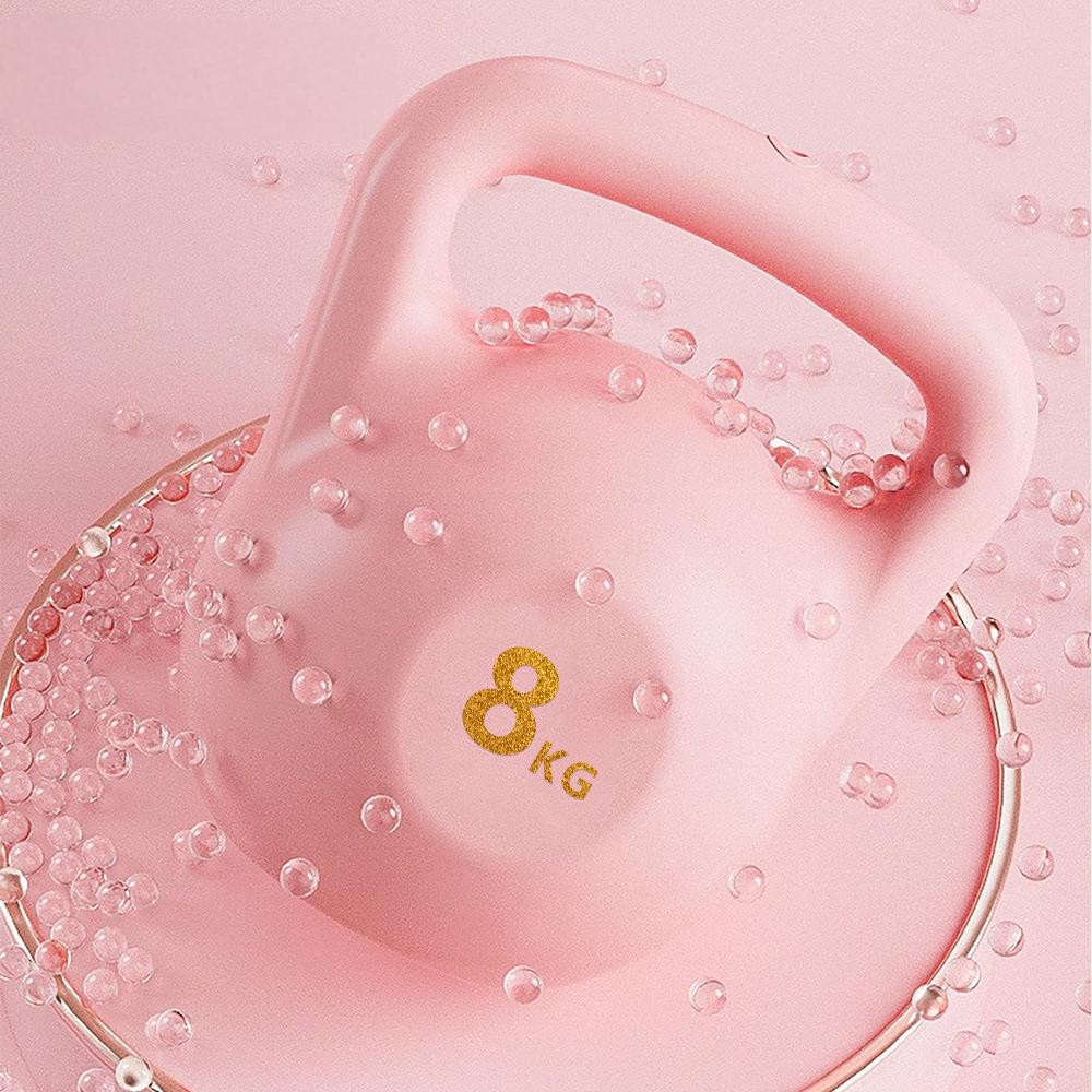 PVC Soft Kettlebells Gym Fitne - огляд і ціна Home Gym Kettlebells
