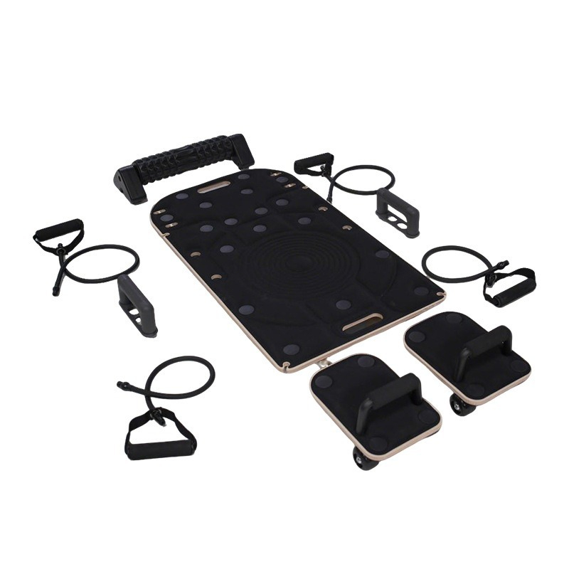 Multi Foldable Pilates Core Tr - огляд і ціна Leg Home Gym Workout