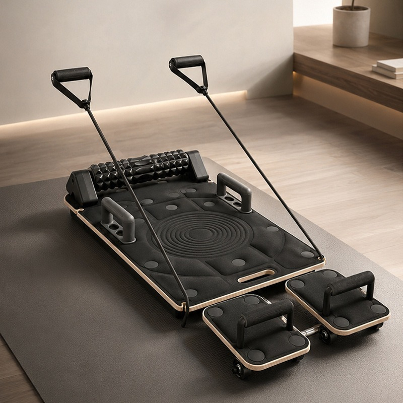 Multi Foldable Pilates Core Tr - огляд і ціна Leg Home Gym Workout
