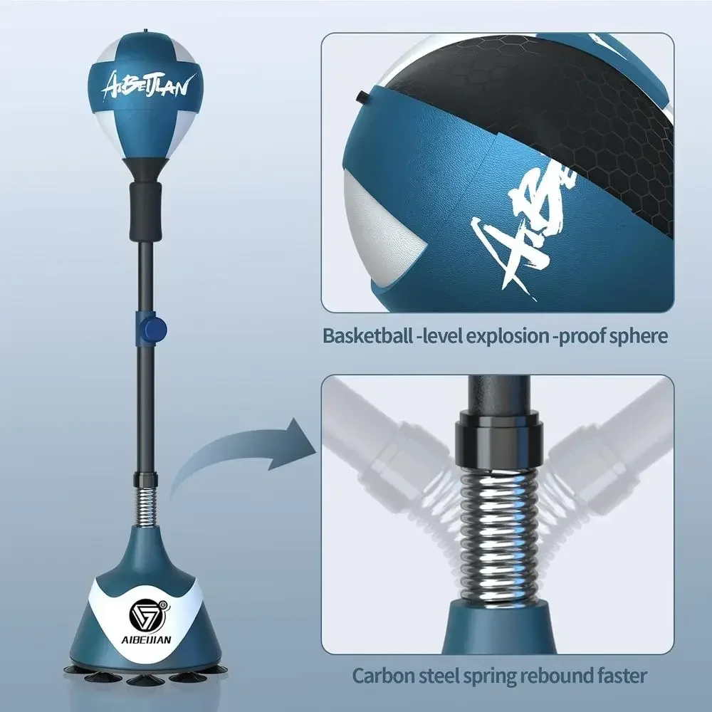 Adjustable Height Boxing Bag S - огляд і ціна Speed Bag Boxing
