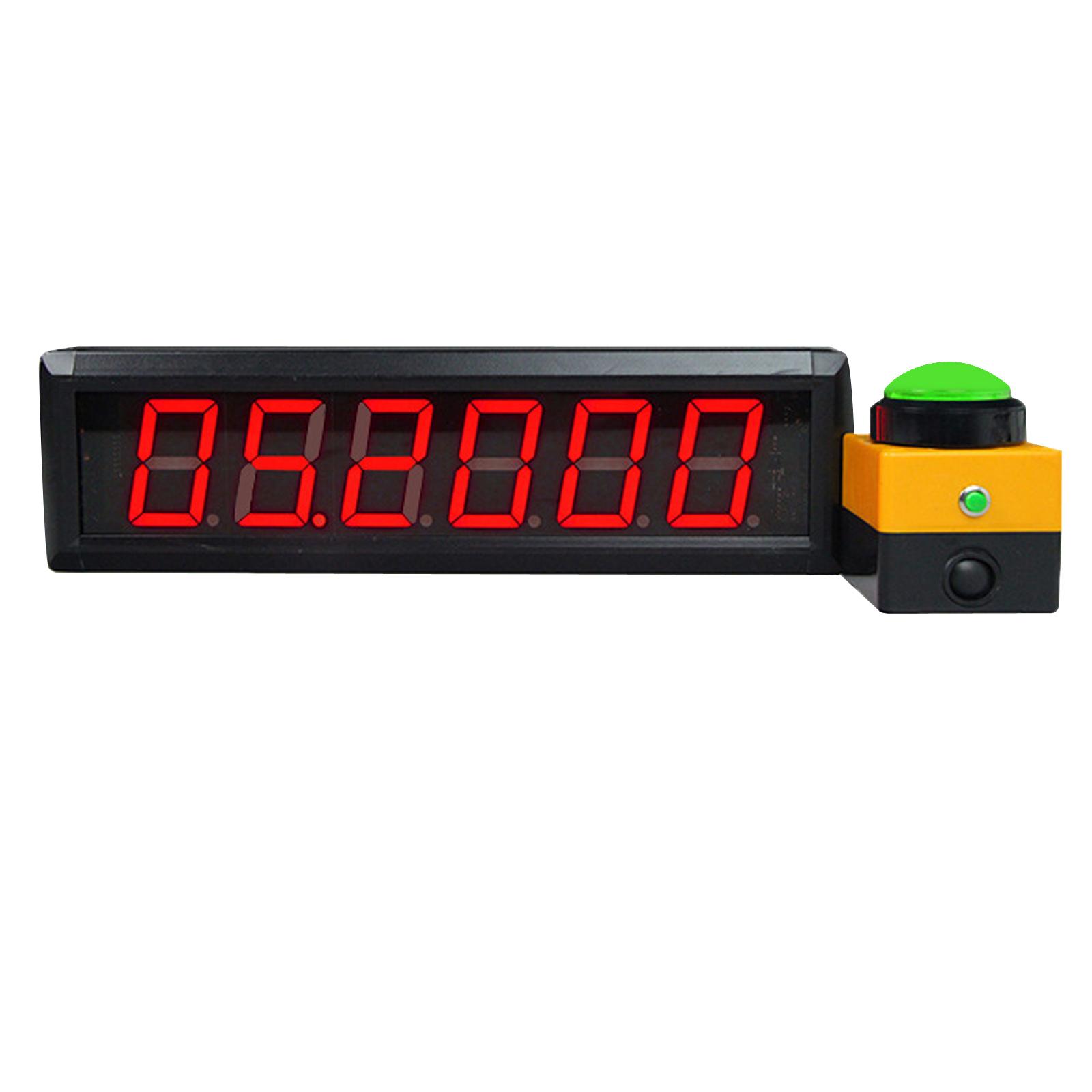 10S Challenge Timer Digital Ti - огляд і ціна Home Gym Training Program